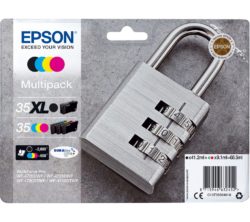 EPSON Padlock 35 Cyan